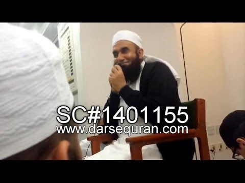 Zindagi Ehsaasat Ka Naam - Molana Tariq Jameel (5 Minutes)